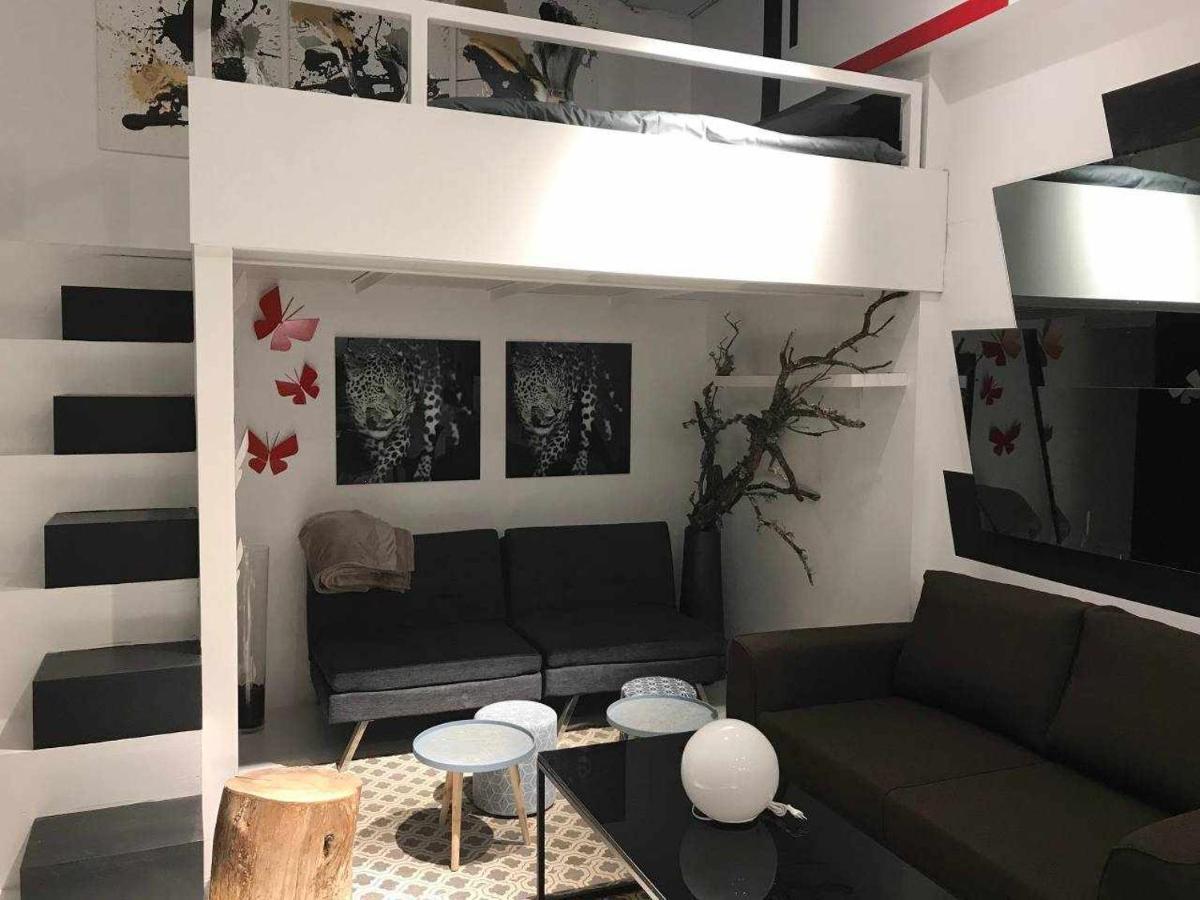 Esperanza Modern & Luxury Space Near Plaza Mayor Madrid Exterior photo
